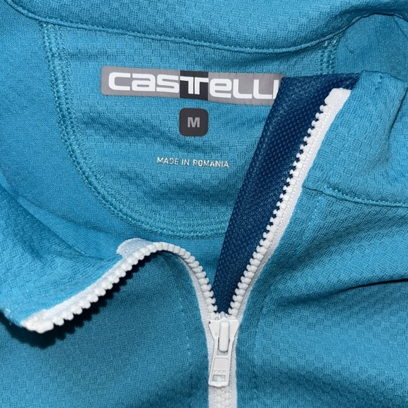 Castelli Endurance Elite Short Sleeve Jersey, Size M - Picture 4 of 15
